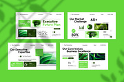 Executive Future Plan Presentation, a Presentation Template by Soraclod (Thumbnail 2 of 9)