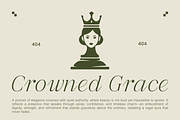 Mazzini Modern Italic Font, a Serif Font by Rasio Studio (Thumbnail 4 of 8)