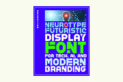 Neurotype, a Sans Serif Font by Amit Debnath (Thumbnail 5 of 7)