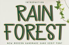 Rain Forest