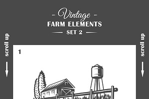 18 Farm Logos Templates