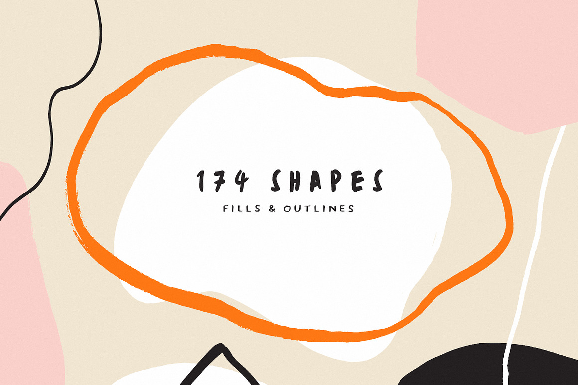 Doodlings - The Botanical Edition, an Object Graphic by Tom Chalky (Photo 11 of 16)