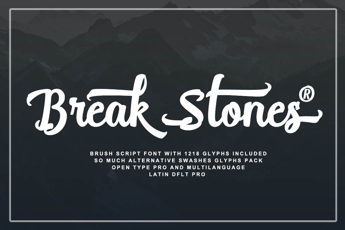 Break Stones Pro