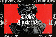 Makhor Metal Blackletter Font, a Blackletter Font by alit design (Thumbnail 10 of 20)