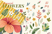 Whimsical Fruits kit, an Object Graphic by Polli Deeva (Thumbnail 5 of 13)
