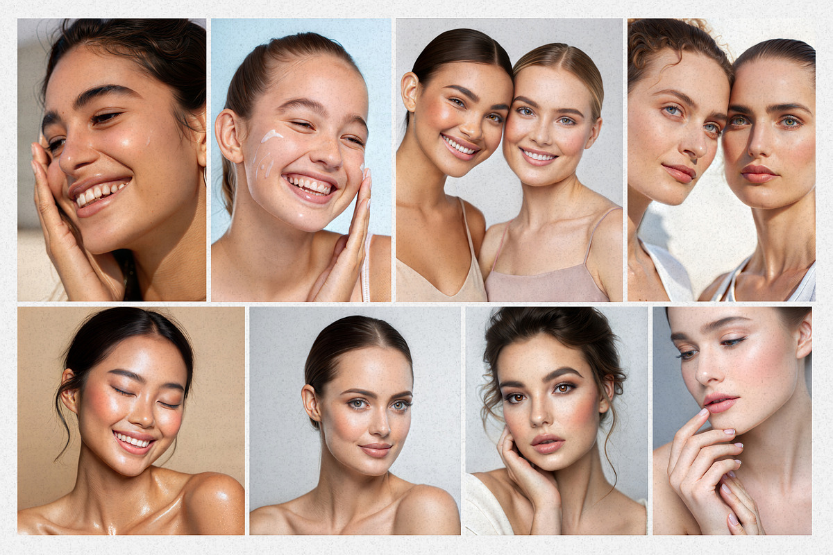Beauty & Skincare Stock Images, a Beauty & Fashion Photo by Helospace (Photo 3 of 10)