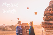 Lightroom Presets by @onceuponajrny, an Action Add-On by Once Upon A Journey (Thumbnail 3 of 9)