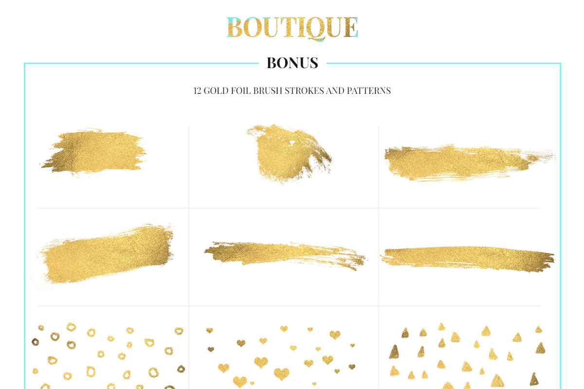 Boutique Social Media Pack, a Social Media Template by Numszky Creative (Photo 6 of 6)