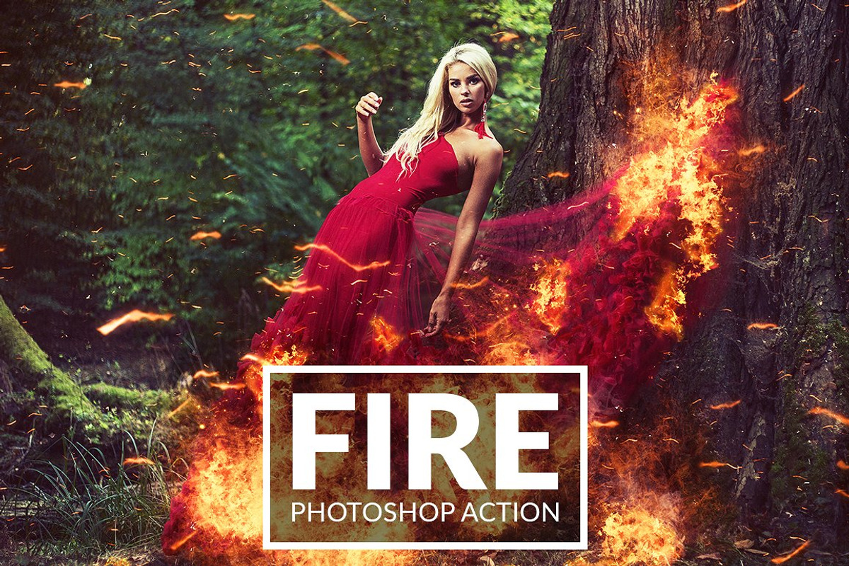 PRO Photoshop Actions Bundle, an Action Add-On by LUXDesignStudios (Photo 2 of 18)