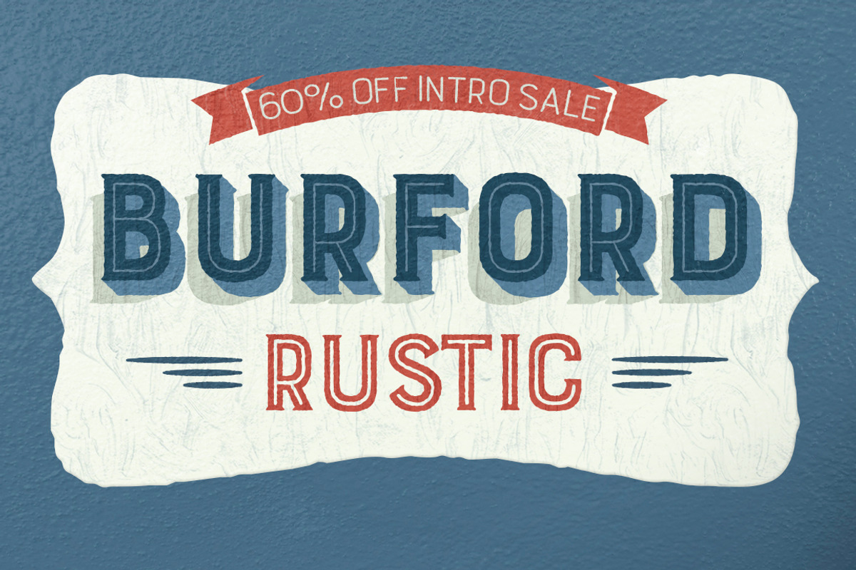 Burford Rustic Pro preview 5