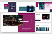 Qemt : Real Estate Google Slides, a Presentation Template by Punkl Camp (Thumbnail 1 of 16)