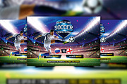 Sports Flyer Bundle, a Flyer Template by Basez Flyers (Thumbnail 4 of 11)