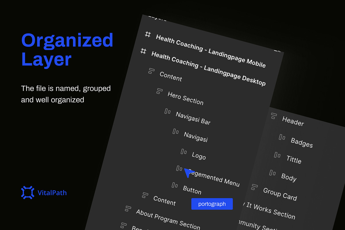 Health Coaching Landing Page preview 5