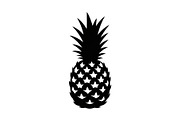 Pineapple Silhouette Vector Bundle, an Illustration by jahid234 (Thumbnail 21 of 51)