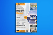 Creative Modern Flyer Template, a Flyer Template by MG Graphics (Thumbnail 2 of 7)
