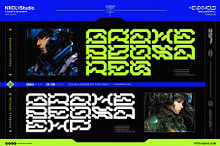 NCL Graxebeosa Font Family