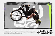 Shatoze - Experimental Graffiti Font, a Font by Typia Nesia (Thumbnail 7 of 11)