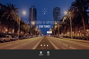 Universal Coming Soon HTML Template, a Websites & App Template by earthquake (Thumbnail 3 of 3)