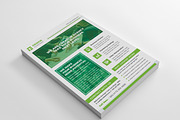 Corporate Flyers, a Flyer Template by Thecodude (Thumbnail 6 of 6)