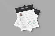 A4 Paper Flyer Mockup, a Packaging Mockup by Pixel_Vision_Store (Thumbnail 7 of 7)