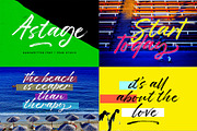 The brilliant fonts bundle, a Script Font by Franstudio (Thumbnail 12 of 20)