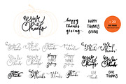Fall / Autumn Vector II UPDATE V1.2, a Decorative Illustration by MooBeer (Thumbnail 5 of 6)