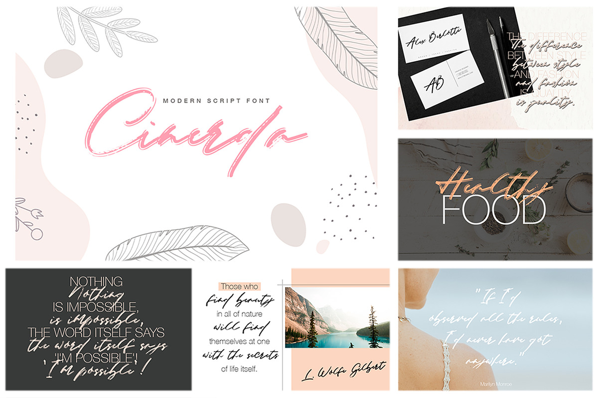 Unique 82in1 Handwritten font, a Handwritten Font by Alexander Tiunov (Photo 16 of 54)