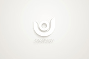 3D Logo Mockup Bundle Pack, a Mockup by GraphicBerg (Thumbnail 5 of 40)