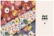 Autumn botanicals collection, a Pattern Graphic by solmariart (Thumbnail 4 of 7)