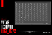 Elegant Handmade Divider Border, an Action Add-On by Photoshop Action (Thumbnail 4 of 11)