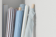 Stripe Stories: Seamless Patterns, a Pattern Graphic by Purple (Thumbnail 3 of 14)