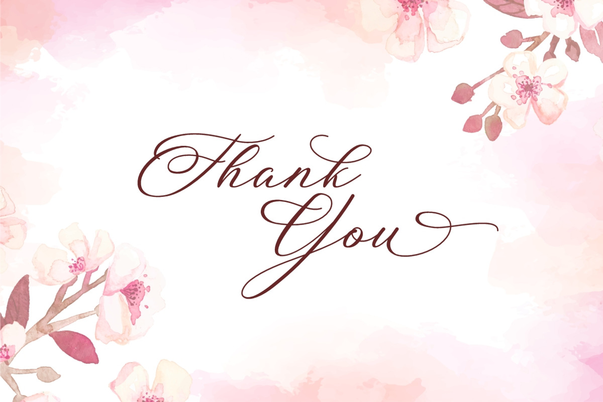 Blossom Heart - Valentine Font, a Script Font by PutraCetol Studio (Photo 10 of 10)