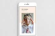California Instagram Stories, a Social Media Template by Ruben Stom (Thumbnail 7 of 9)