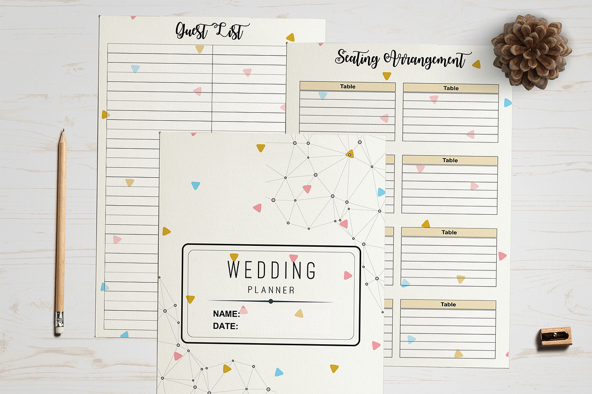 Wedding Organizer, a Templates & Theme by Wow Designs (Photo 7 of 8)