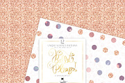 Ballerina Elegant Basics Patterns, a Pattern Graphic by KaramfilaS (Thumbnail 8 of 9)