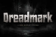 Dreadmark – Bold Horror Display, a Script Font by Wow Magic (Thumbnail 1 of 5)