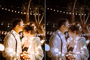 Couple Lightroom Presets