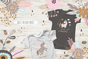 Magic Unicorns, an Animal Illustration by Angelina De Sol (Thumbnail 7 of 9)