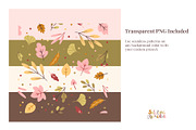 Textured Autumn Leaves Collection, a Pattern Graphic by Svitlana Kharchuk (Thumbnail 8 of 11)