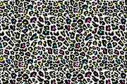 Leopard Skin Seamless Pattern Set., a Texture Graphic by Gomolach (Thumbnail 8 of 21)