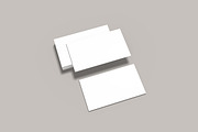 Business Card Mockups, a Print Template by Alhaytar (Thumbnail 3 of 3)