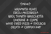 Queensland Flyer, a Sans Serif Font by KLUGE+CO (Thumbnail 6 of 10)