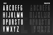 Forever Freedom Font Family, a Sans Serif Font by Salt & Pepper Designs (Thumbnail 7 of 10)