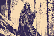 Grunge Line Photocopy Effect, an Action Add-On by DaldSgh (Thumbnail 9 of 16)