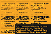 Uncmmn Nominee Sans Serif 21 Style, a Font by Kotivoro (Thumbnail 11 of 30)