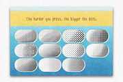 Radical Halftones for Procreate, a Brush Add-On by UPROOT (Thumbnail 3 of 6)