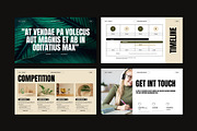 Creative Brief Presentation Template, a Presentation Template by E-Type (Thumbnail 5 of 5)