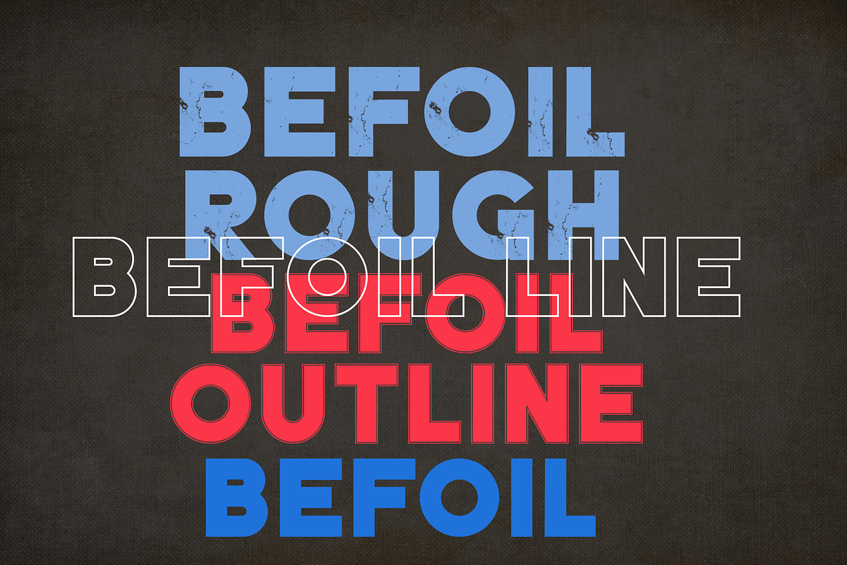 BEFOIL