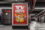 Toy Drive Flyer Template, a Flyer Template by MadridNYC (Thumbnail 3 of 3)