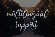 Destiney Modern Calligraphy, a Script Font by Fatmawati (Thumbnail 11 of 12)